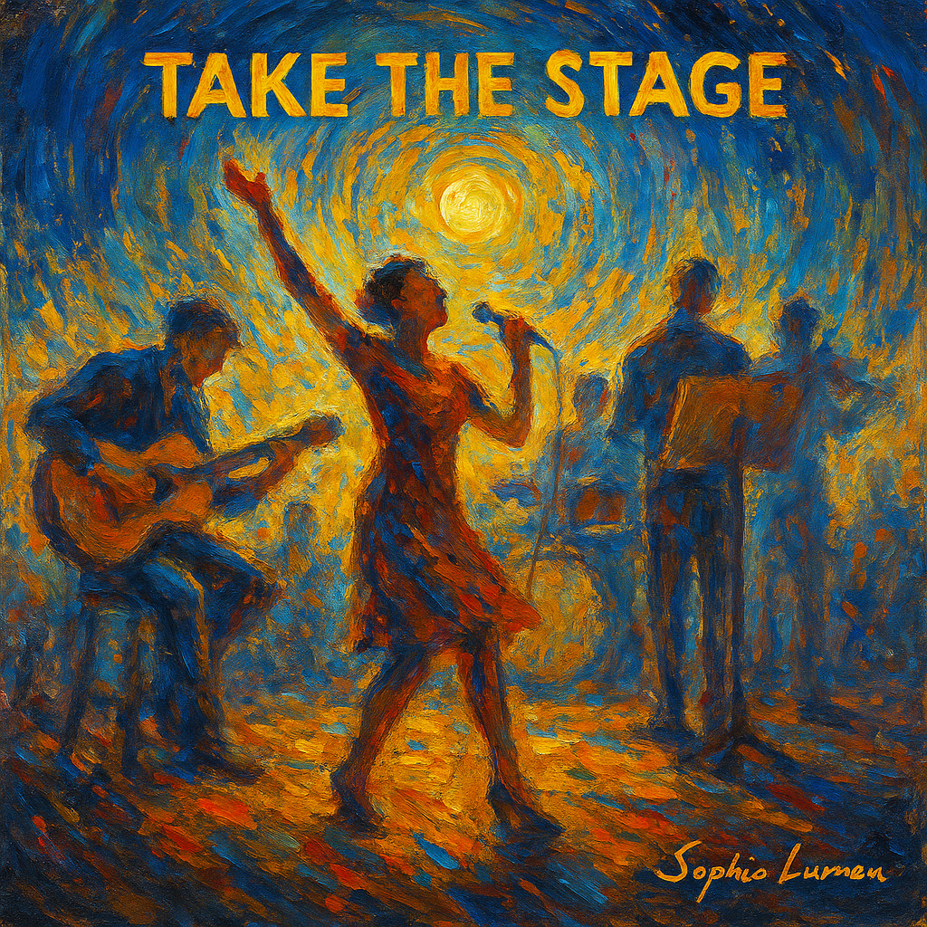 Take the Stage – GTA